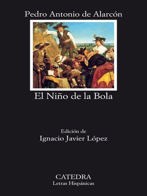 cover image of El Niño de la Bola